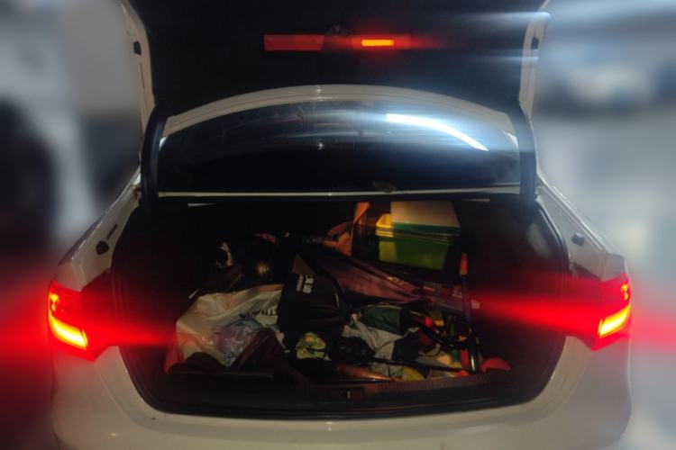 Used Audi A4L 2015 35 TFSI Automatic Comfort Model