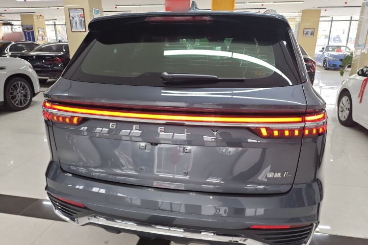 Used Geely Auto Monjaro L 2024 2.0TD DCT EVO Two-Wheel Drive Long-Range Version
