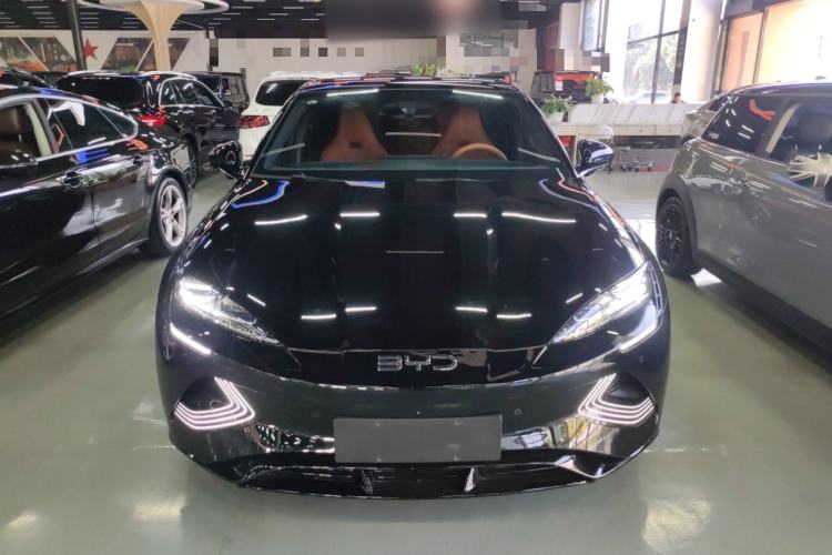 Used BYD Seal 2025 650 Zhihang Edition