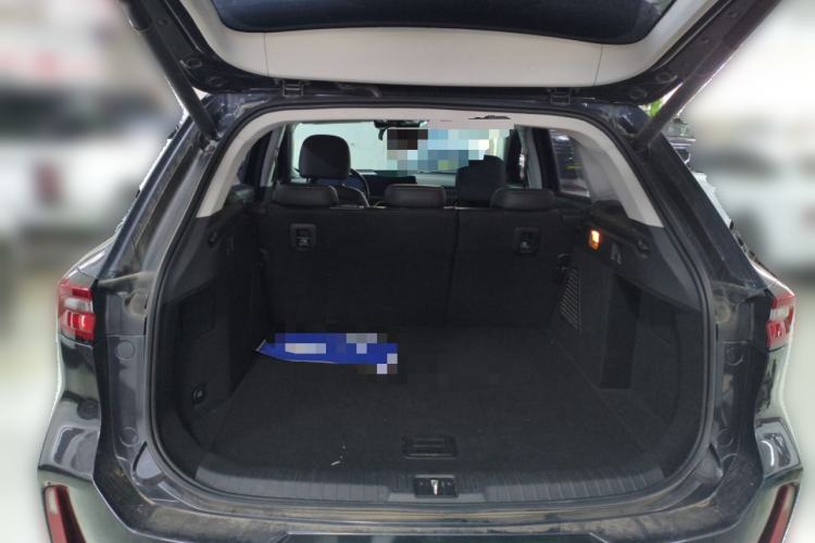 Used EXEED Lingyun 2021 290T Two-Wheel Drive Starry Edition Trunk