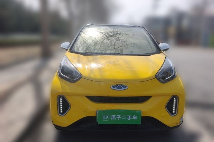 Used Chery QQ Little Ant 2021 150 000 Yuan Ant Fan Edition Ant Stylish Version Lithium Iron Phosphate Front