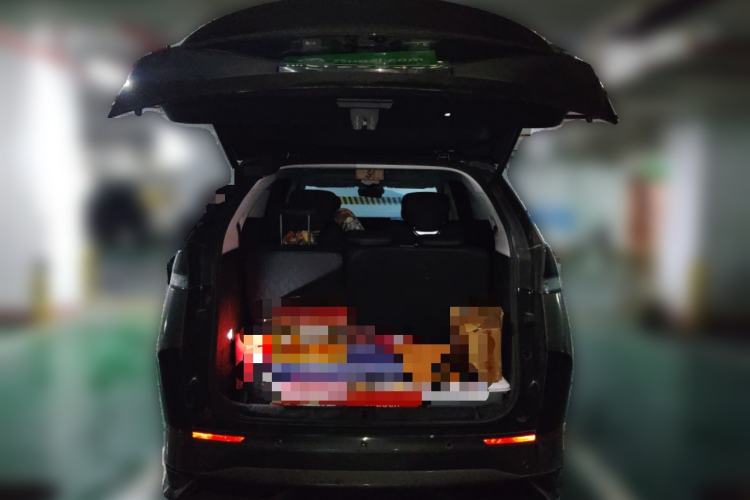 Used XPeng X9 2024 702 Ultra-Long Range Pro