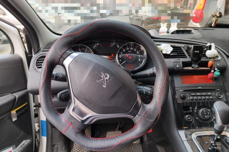 Used Peugeot 3008 2013 2.0L Automatic Trend Edition
