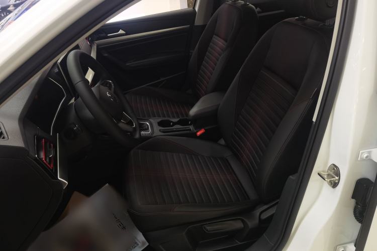 Used Volkswagen Lavida 2024 300TSI DSG Starry Sky Deluxe Edition Left Front Seat