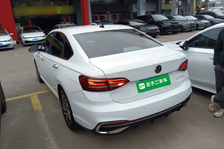 Used Volkswagen Lavida 2024 1.5L Automatic Starry Sky 5 Million Edition
