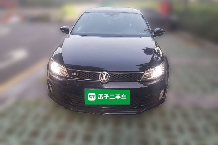 Used Volkswagen Sagitar 2013 2.0 TSI GLI Front