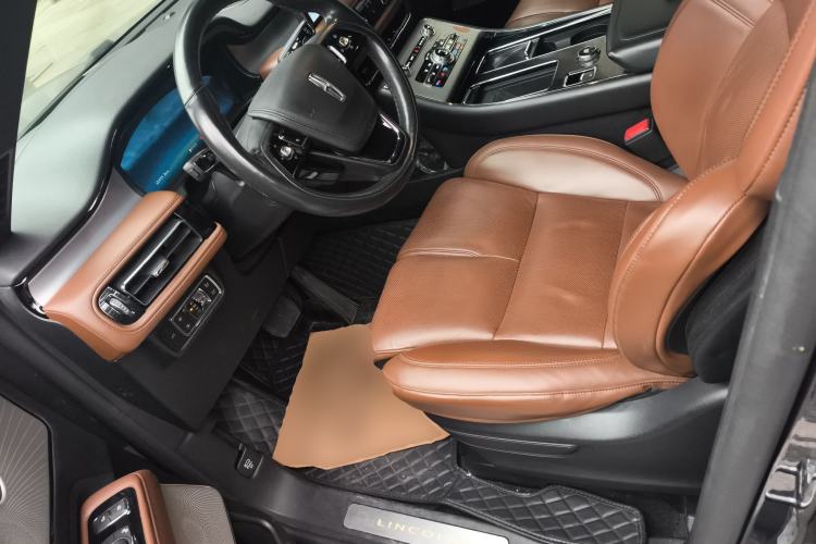 Used Lincoln Aviator 2020 3.0T V6 All-Wheel Drive Executive Version