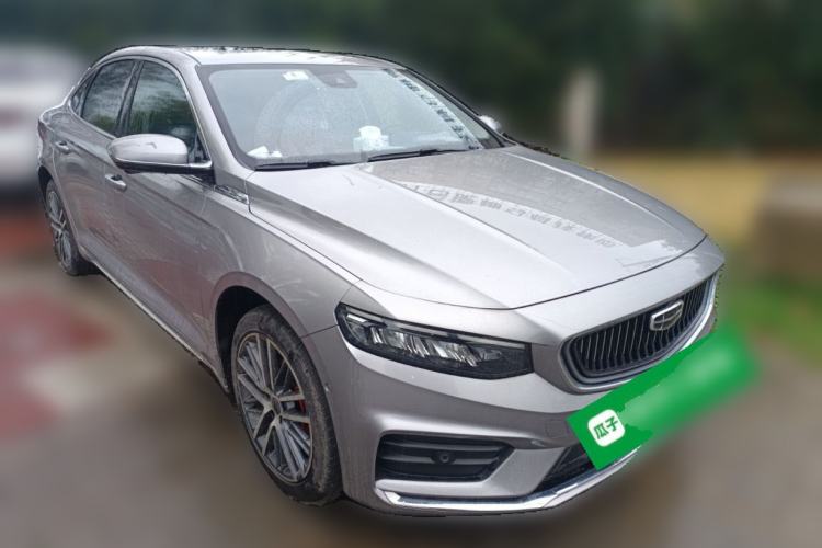 Used Geely Auto Preface 2021 Revised Version 2.0TD Luxury Edition
