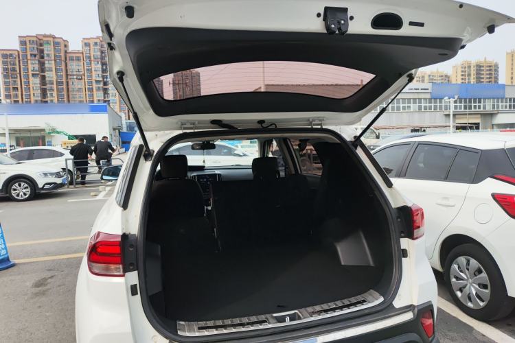 Used Hyundai ix35 2019 2.0L Automatic 2WD Zhiyong·Changxiang Edition China VI Standard