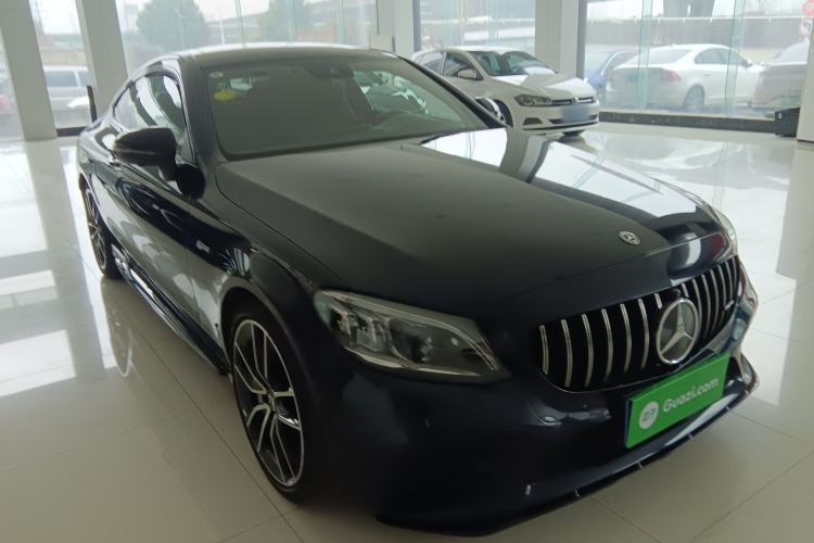 Used Mercedes-Benz C-Class AMG 2019 AMG C 43 4MATIC Coupe