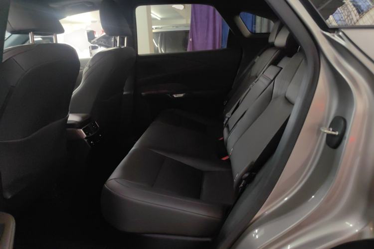 Used Lexus RX New Energy 2023 450h+ Four-Wheel Drive Enjoyment Edition Left Rear Seat