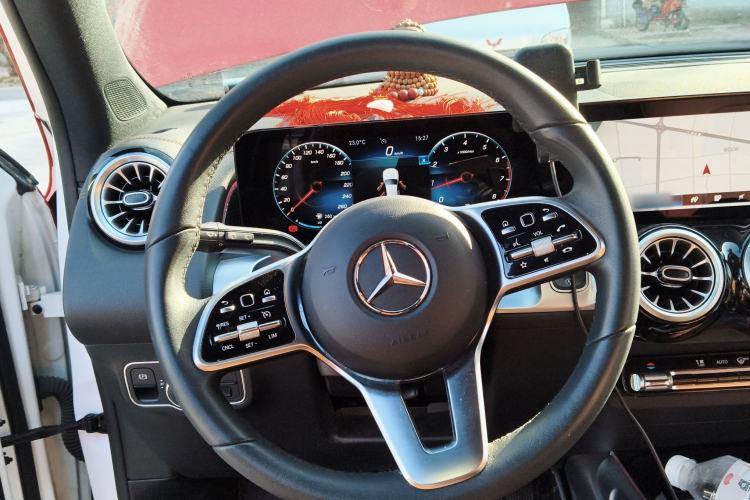 Used Mercedes-Benz GLB 2022 GLB 220 Fashion Model