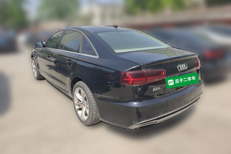 Used Audi A6L 2012 TFSI Standard Model