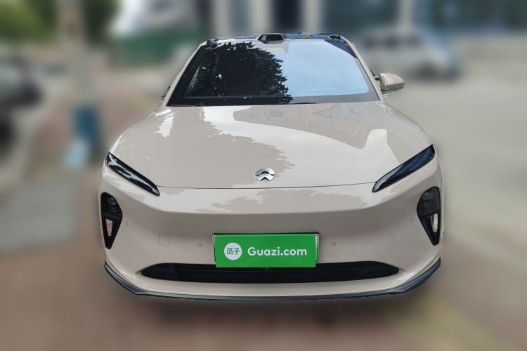 Used Nio ET5 2022 75 kWh Front