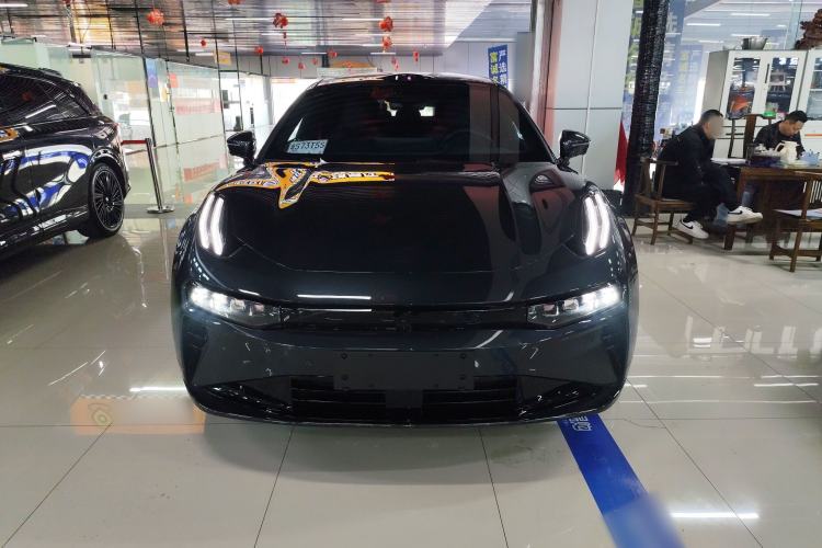 Used Zeekr 001 2026 Model 103° Rear-Drive Max Version
