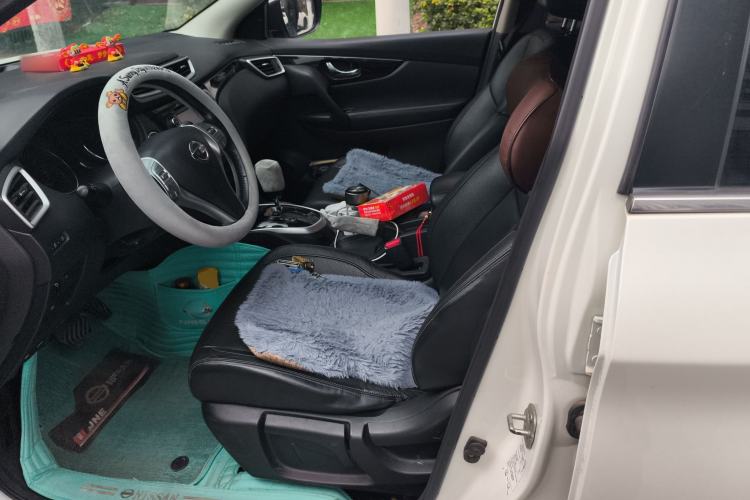 Used Nissan Qashqai 2016 2.0L CVT Flagship Edition
