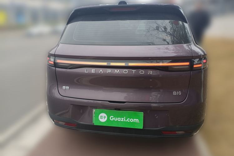 Used Leapmotor B10 2025 510 LiDAR Version