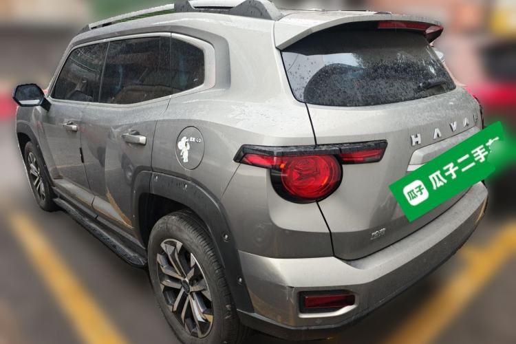 Used Haval H Dog 2023 1.5T Two-Wheel Drive Chao Ye Version Plus