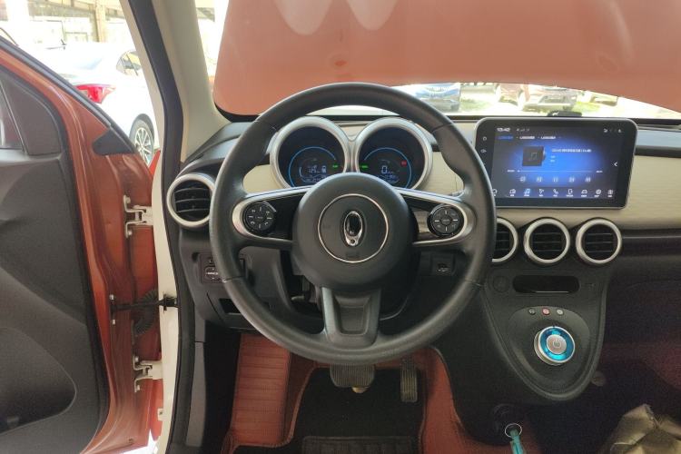 Used ORA Black Cat 2021 351 km Luxury Version