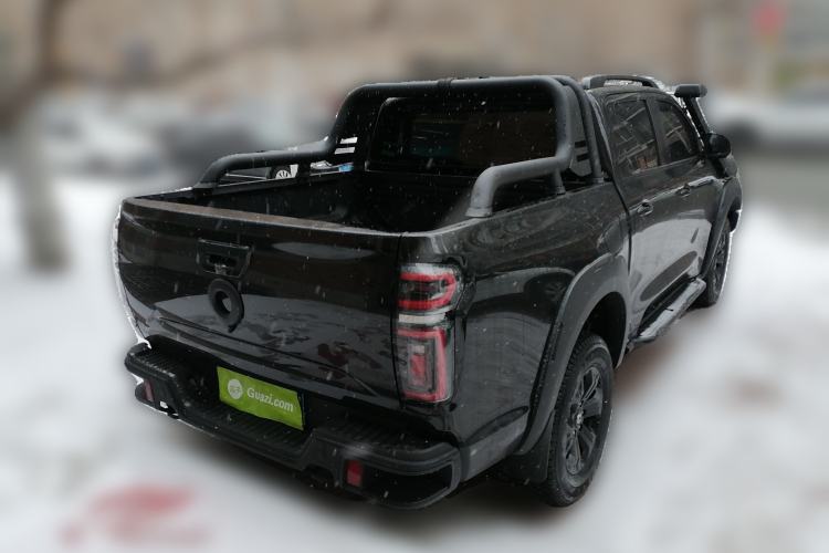 Used Great Wall Poer 2020 2.0T Off-Road Version Automatic Diesel 4x4 Advanced Edition GW4D20M
