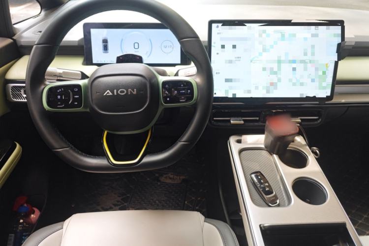 Used AION Y 2023 Plus 510 Enjoy Edition
