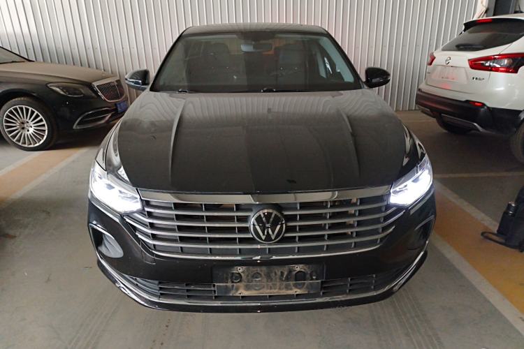 Used Volkswagen Lavida 2023 1.5L Automatic 5 Million Edition Front