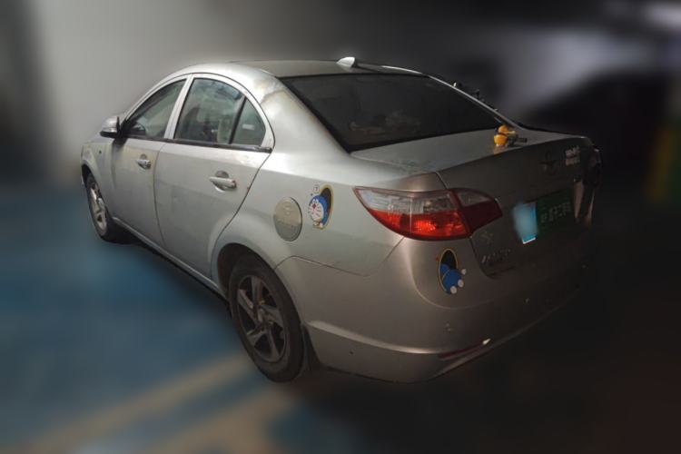 Used Haima Fumei 2011 1.6L Manual Comfort Edition

