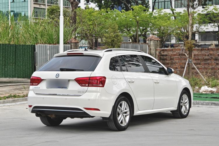 Used Volkswagen Gran Lavida 2017 230TSI DSG Comfort Edition Exterior 8