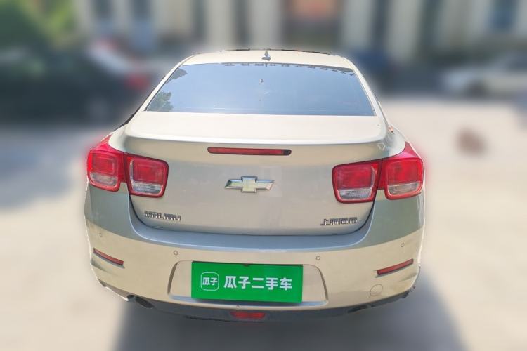 Used Chevrolet Malibu 2014 2.4L Automatic Luxury Edition