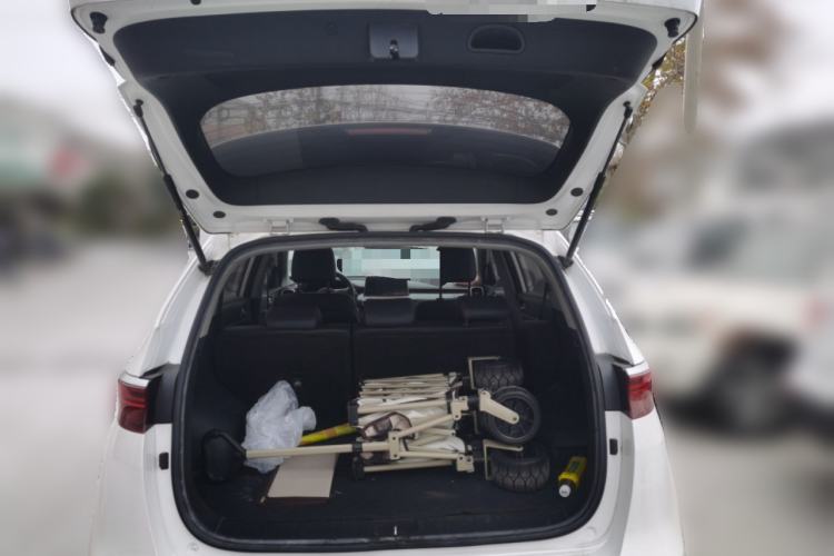 Used Kia KX5 2019 2.0L Automatic 2WD Comfort Edition
