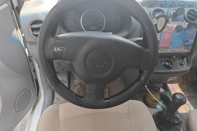 Used Wuling Hongguang 2010 1.2L Base Version China IV Standard