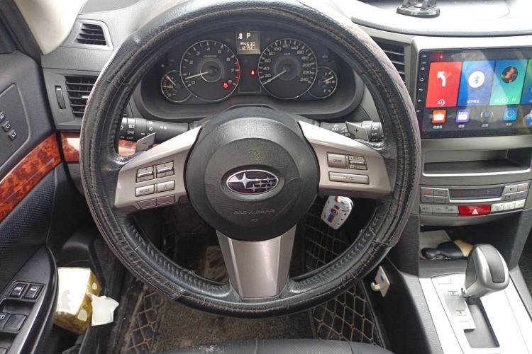 Used Subaru Outback 2011 2.5i Luxury Edition
