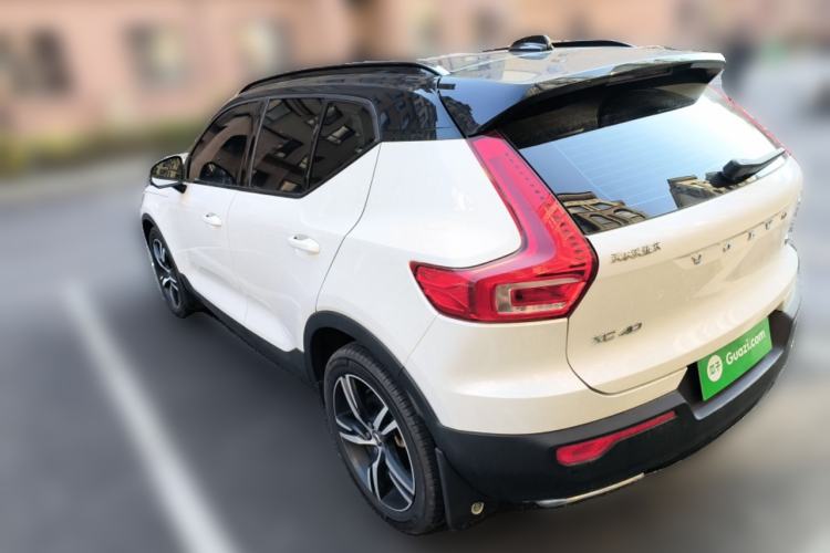 Used Volvo XC40 2020 T4 Four-Wheel Drive Smart & Sporty Edition
