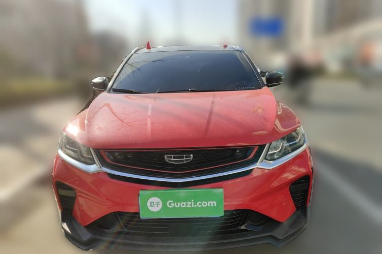 Used Geely Auto Coolray 2020 PRO 260T DCT Battle