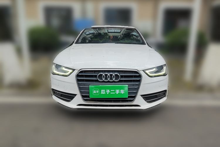 Used Audi A4L 2015 35 TFSI Automatic Comfort Model Front