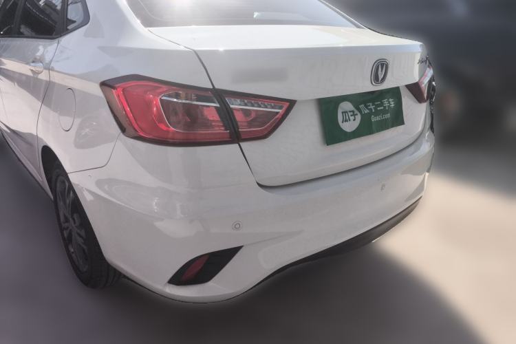 Used Changan Eado DT 2019 1.6L Manual Comfort Model China VI Standard
