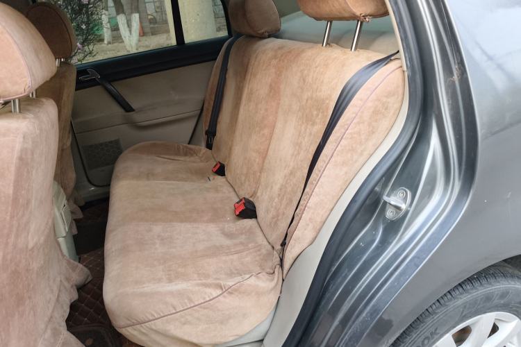 Used Volkswagen Polo 2011 Jingqu 1.4L Automatic Shishang Edition
