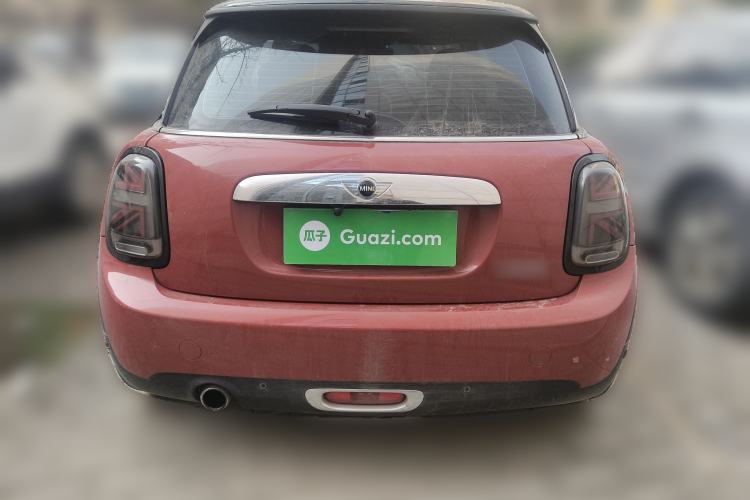 Used MINI 2014 1.5T COOPER Excitement