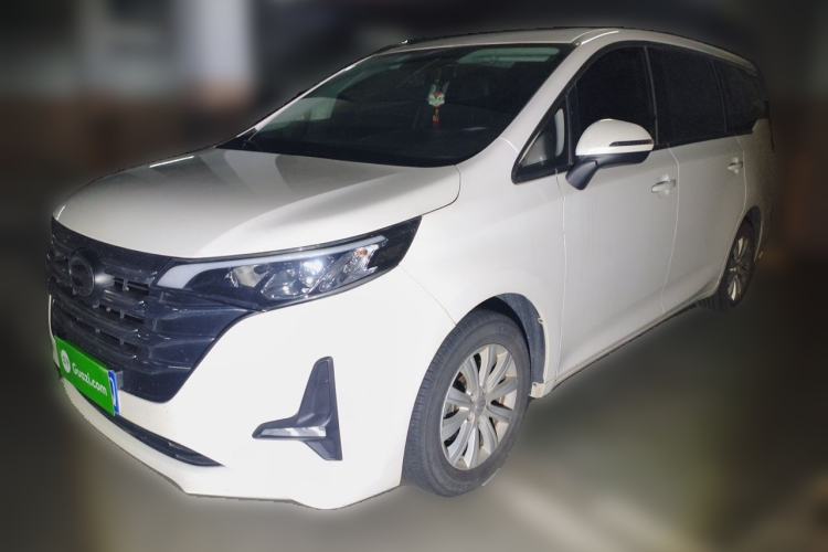 Used GAC Trumpchi M6 2021 270T DCT Luxury Edition (7 Seats)