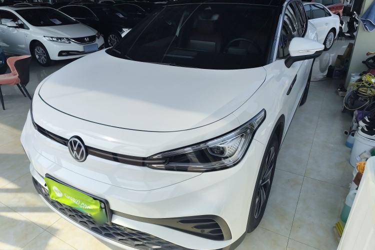 Used Volkswagen ID.4 X 2024 Pure & Smart Edition