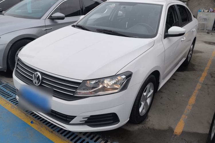 Used Volkswagen Lavida 2019 Lavida Start 1.5L Automatic Trendy Version China VI Standard