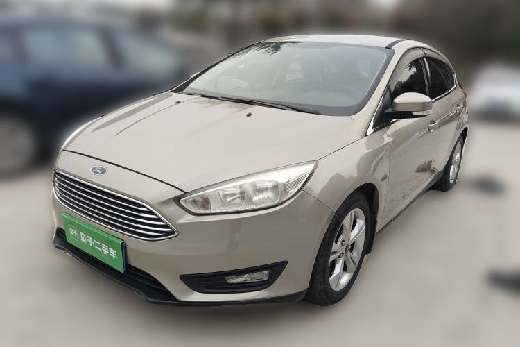 Used Ford Focus 2015 Hatchback 1.6L Automatic Comfort Model