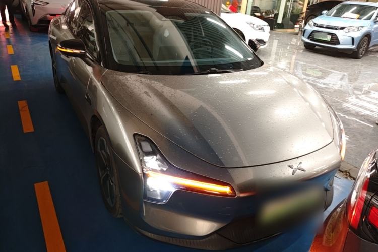 Used XPeng MONA M03 2024 515 Long-Range
