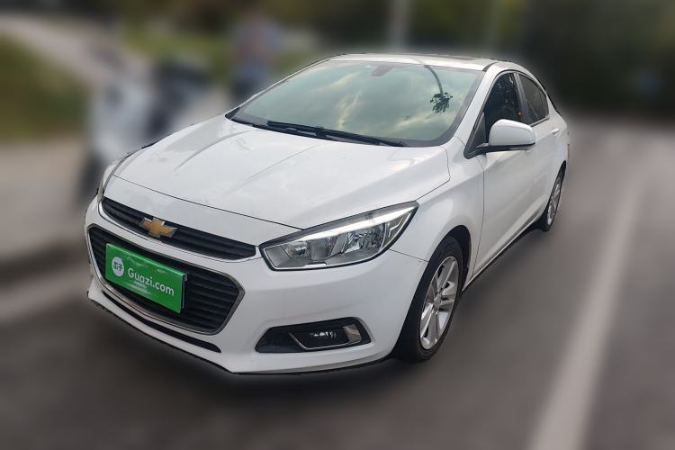 Used Chevrolet Cruze 2015 1.5L Automatic Luxury Edition