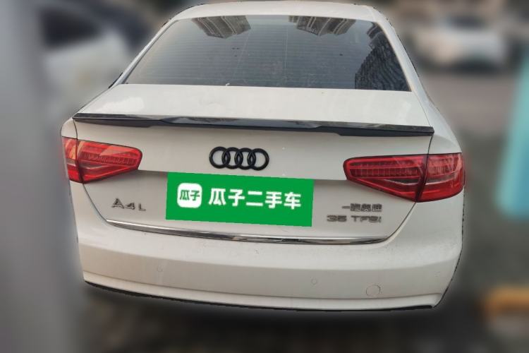 Used Audi A4L 2013 35 TFSI Automatic Comfort Model
