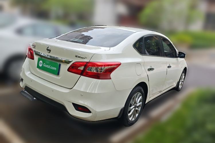 Used Nissan Sylphy 2021 Classic 1.6XL CVT Luxury Edition
