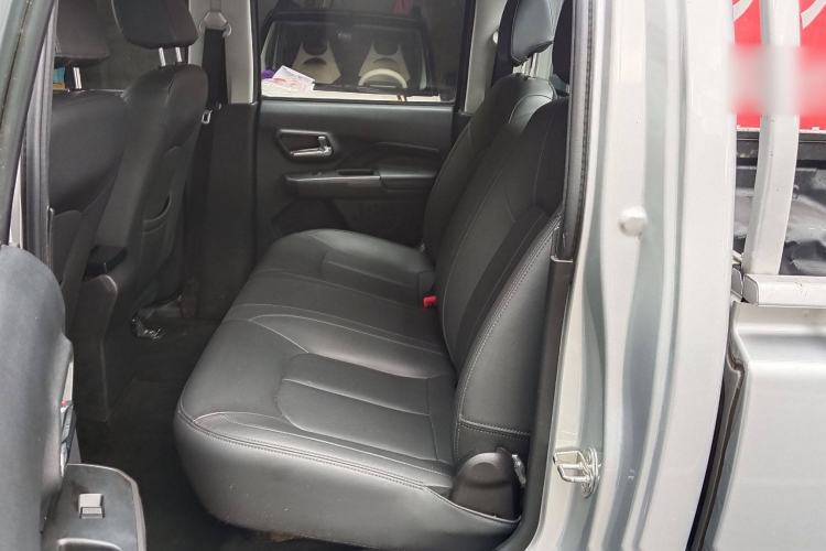 Used Great Wall Wingle 5 2021 2.0T Diesel Two-Wheel Drive Elite Version with Long Cargo Bed China VI Emission Standard GW4D20M