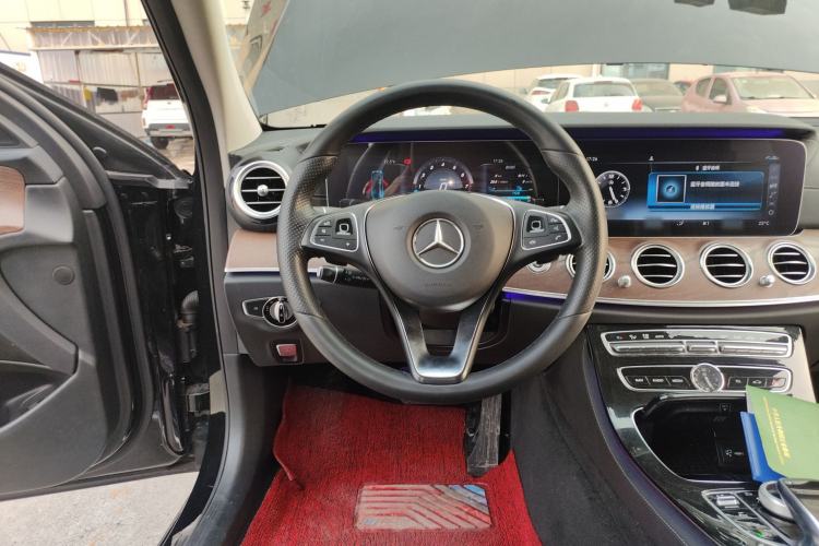 Used Mercedes-Benz E-Class 