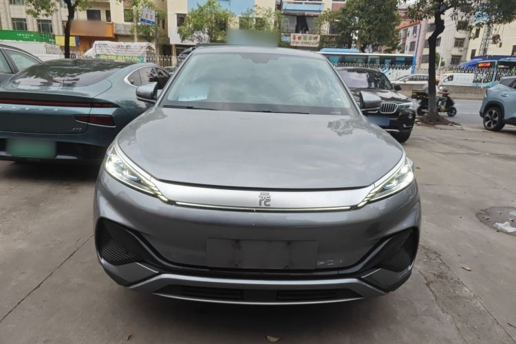 Used BYD Yuan PLUS 2023 Champion Edition 510KM Leading Model
