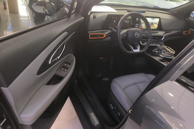 Used CHANGAN UNI-T 2022 1.5T Flagship Edition Driver Seat